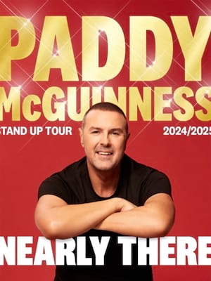 Paddy McGuinness at Alexandra Theatre