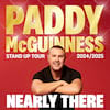 Paddy McGuinness, Alexandra Theatre, Birmingham