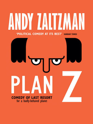 Andy Zaltzman Poster