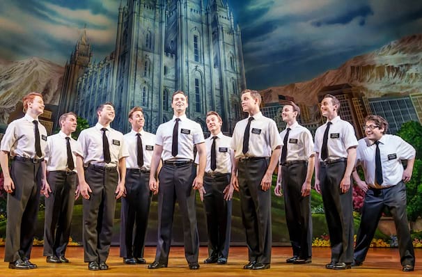 The Book of Mormon, Alexandra Theatre, Birmingham