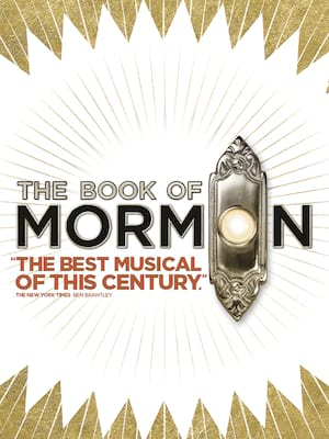 The Book of Mormon, Alexandra Theatre, Birmingham