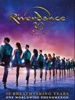 Riverdance, Alexandra Theatre, Birmingham