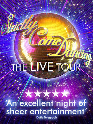 Strictly Come Dancing Live, Utilita Arena, Birmingham