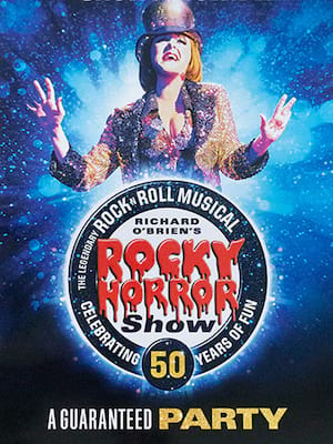 The Rocky Horror Picture Show, Alexandra Theatre, Birmingham