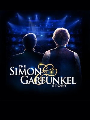 The Simon and Garfunkel Story Poster