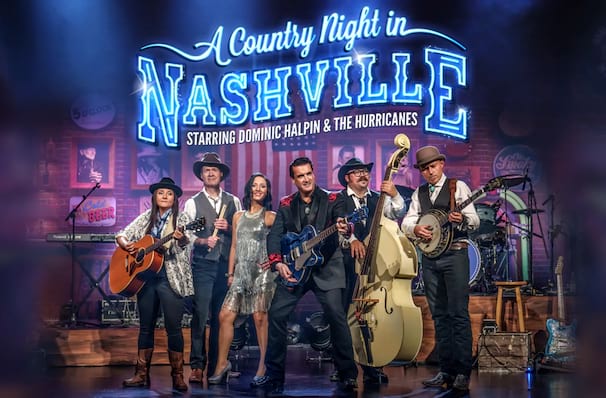 A Country Night in Nashville, Alexandra Theatre, Birmingham