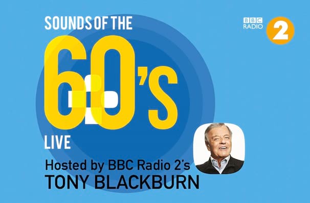 Sounds of the 60s with Tony Blackburn, Symphony Hall, Birmingham