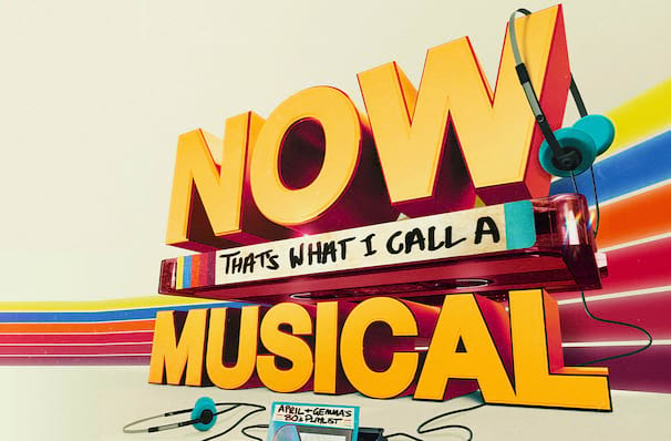 NOW Thats What I Call a Musical, Alexandra Theatre, Birmingham