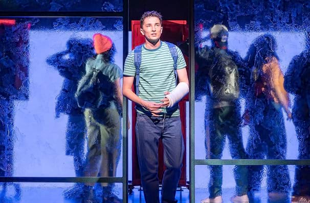 Dear Evan Hansen, Alexandra Theatre, Birmingham